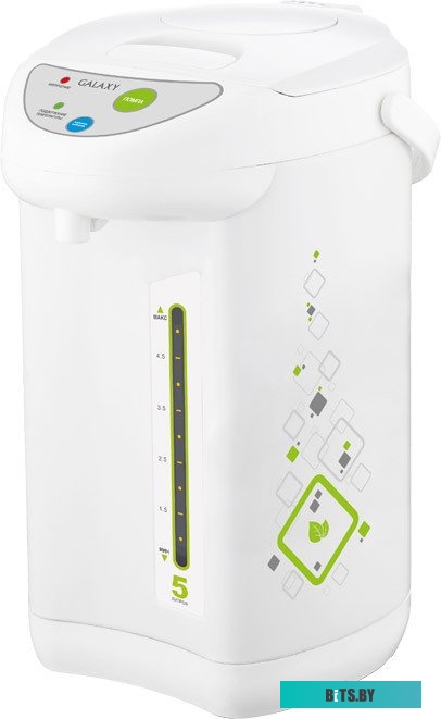 ГЛ0403Л Чайный набор GALAXY LINE GL 0403, 2200Вт, серебристый