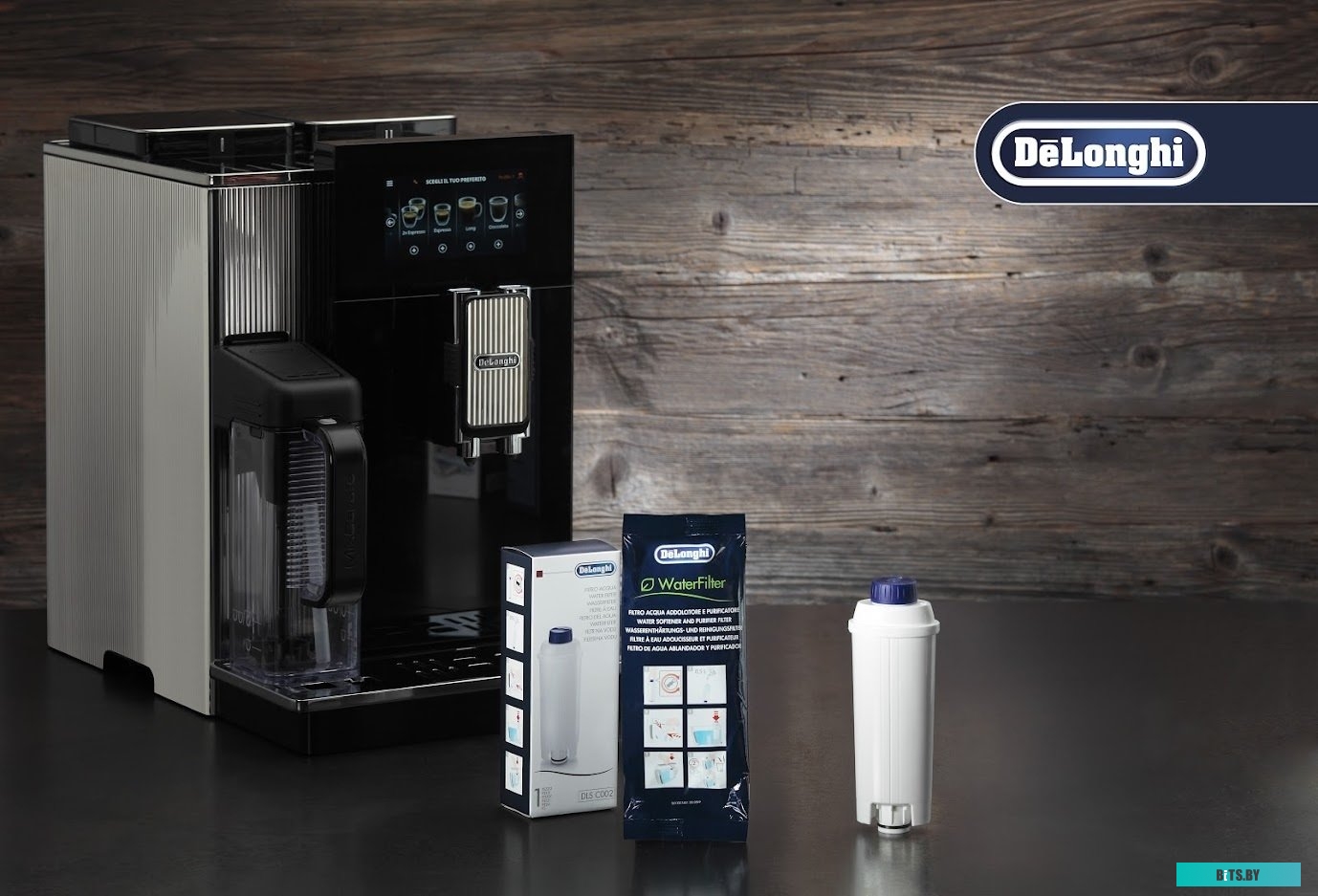 DLSC002 Фильтр д/кофемашин DE LONGHI DLSC002