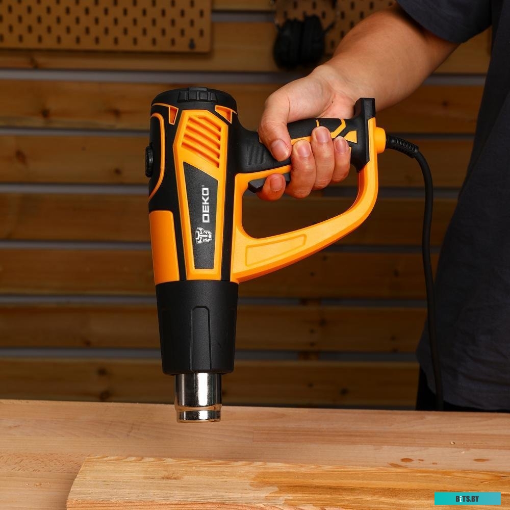 063-4335 Технический фен DEKO HG2450 [063-4335]