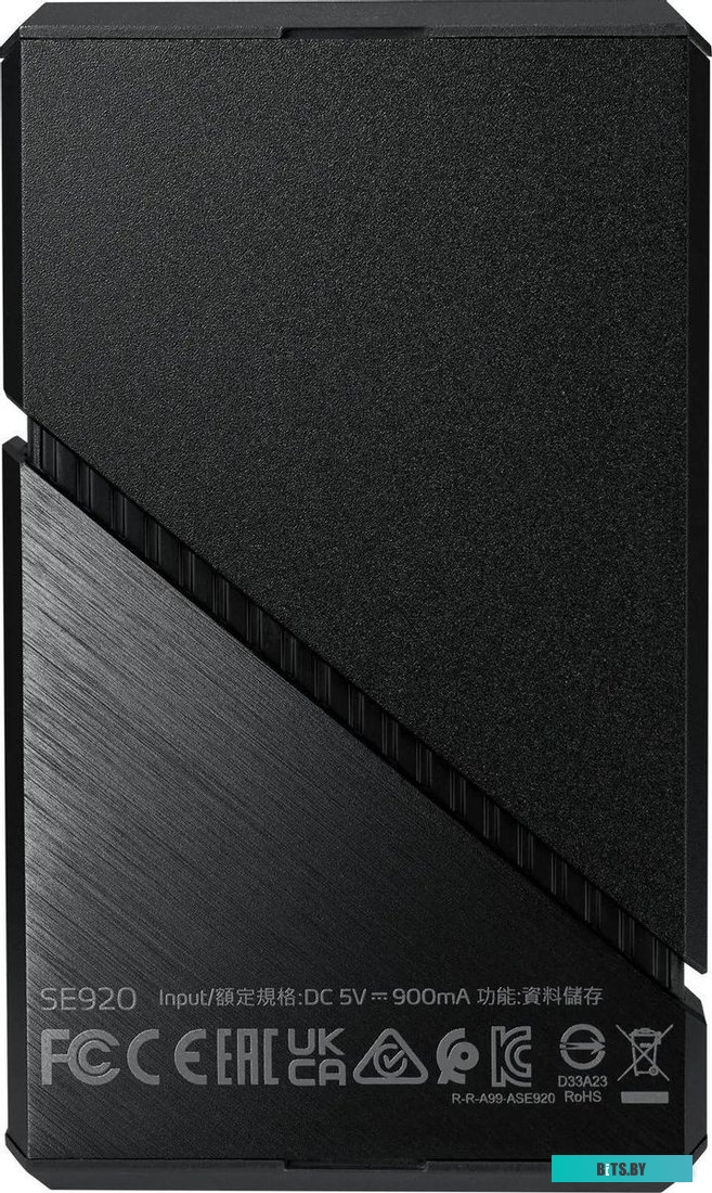 Внешний SSD ADATA SE920-4TCBK SE920-4TCBK