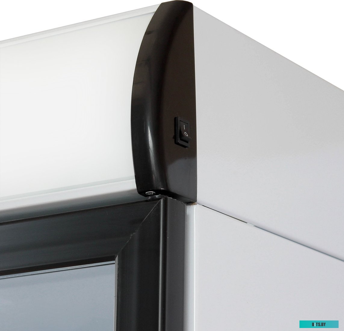 B-310P Холодильный шкаф-витрина B-310P BIRYUSA