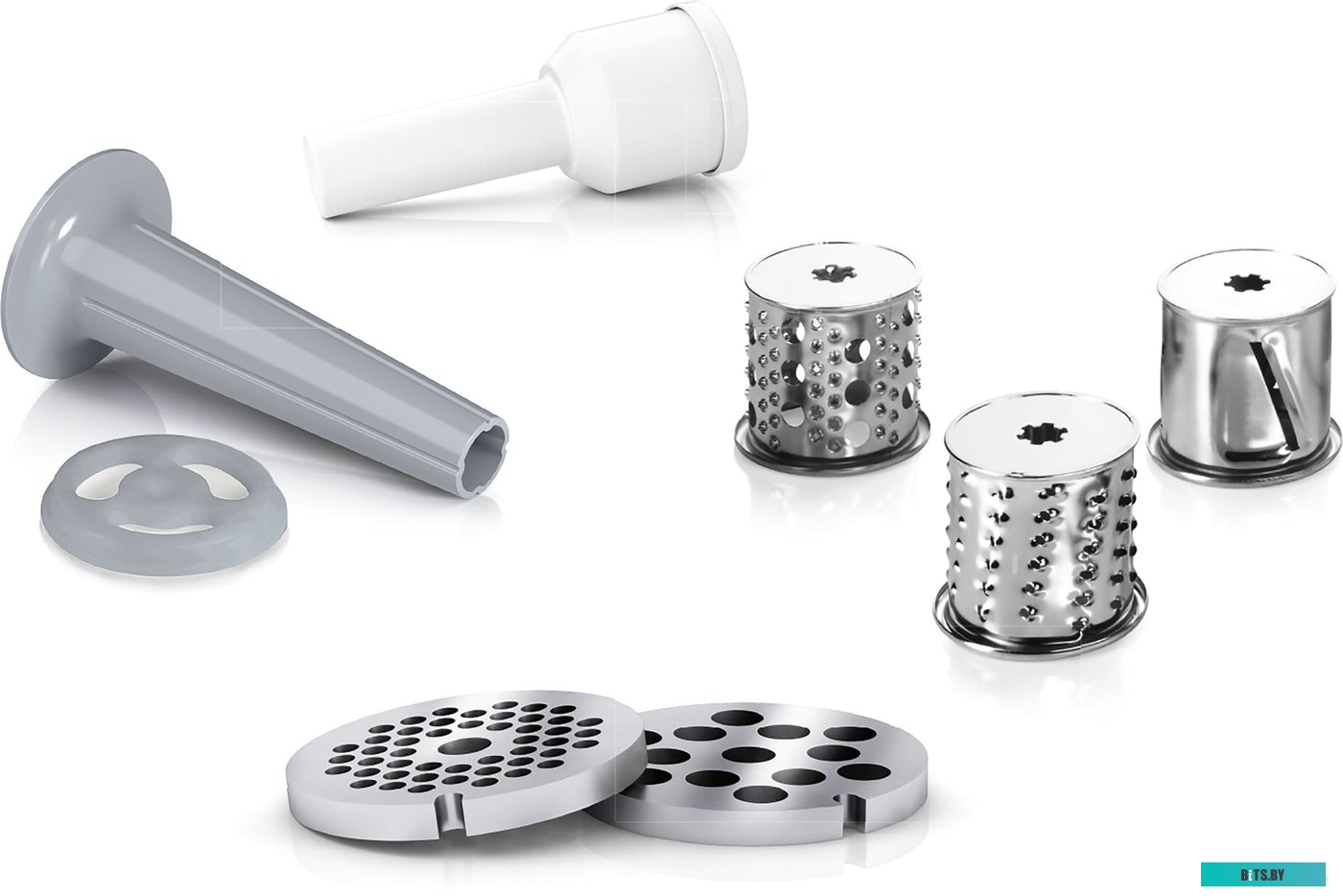 MFW2514W Мясорубка Bosch MFW2514W белый