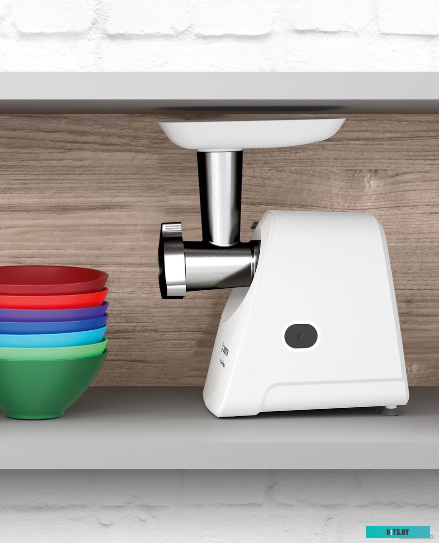 MFW2514W Мясорубка Bosch MFW2514W белый