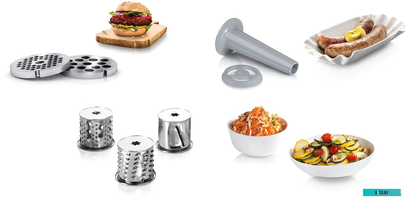 MFW2514W Мясорубка Bosch MFW2514W белый