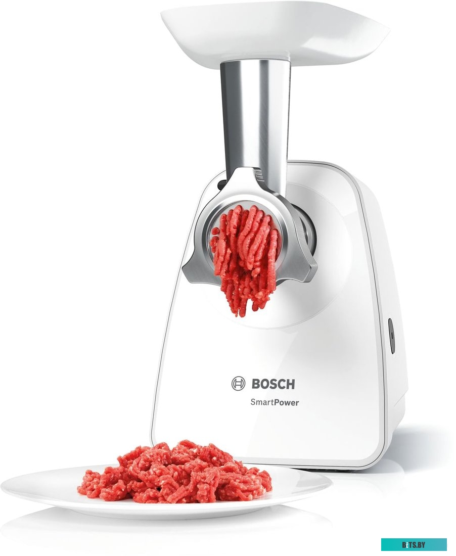 MFW2514W Мясорубка Bosch MFW2514W белый