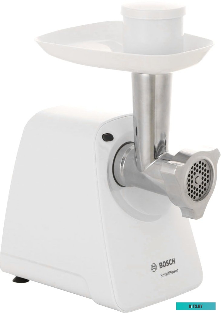 MFW2514W Мясорубка Bosch MFW2514W белый