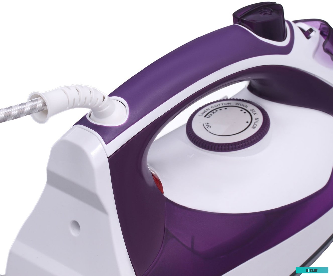 H-SI01564 Утюг Hyundai H-SI01564 2600Вт фиолетовый/белый