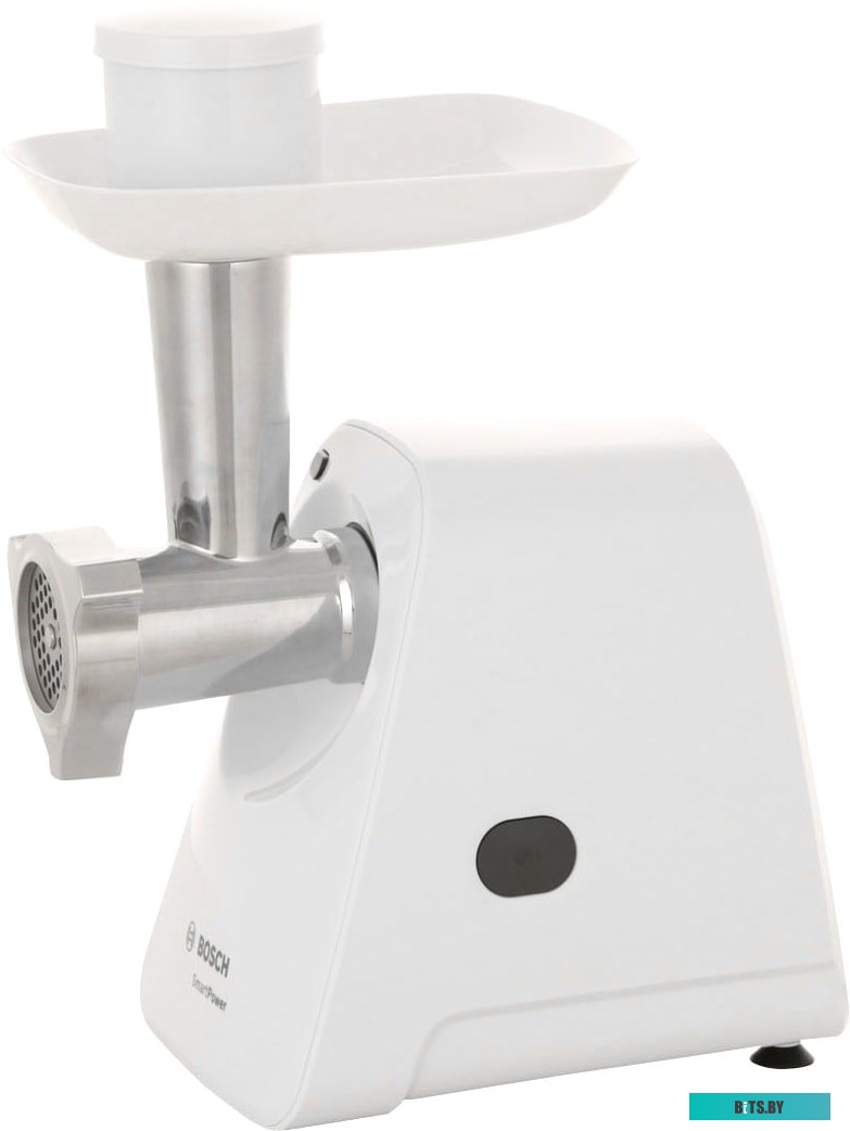 MFW2514W Мясорубка Bosch MFW2514W белый