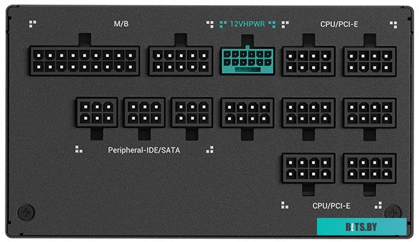 Блок питания Deepcool PX1000P R-PXA00P-FC0B-EU