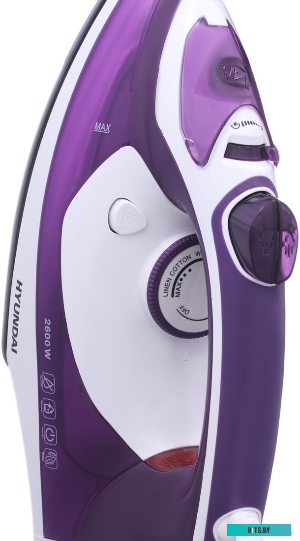 H-SI01564 Утюг Hyundai H-SI01564 2600Вт фиолетовый/белый