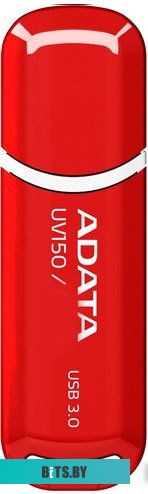 USB накопитель (Флешка) ADATA DashDrive UV150 64GB (AUV150-64G-RRD)