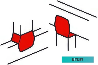 Тройник Legrand Metra 638024