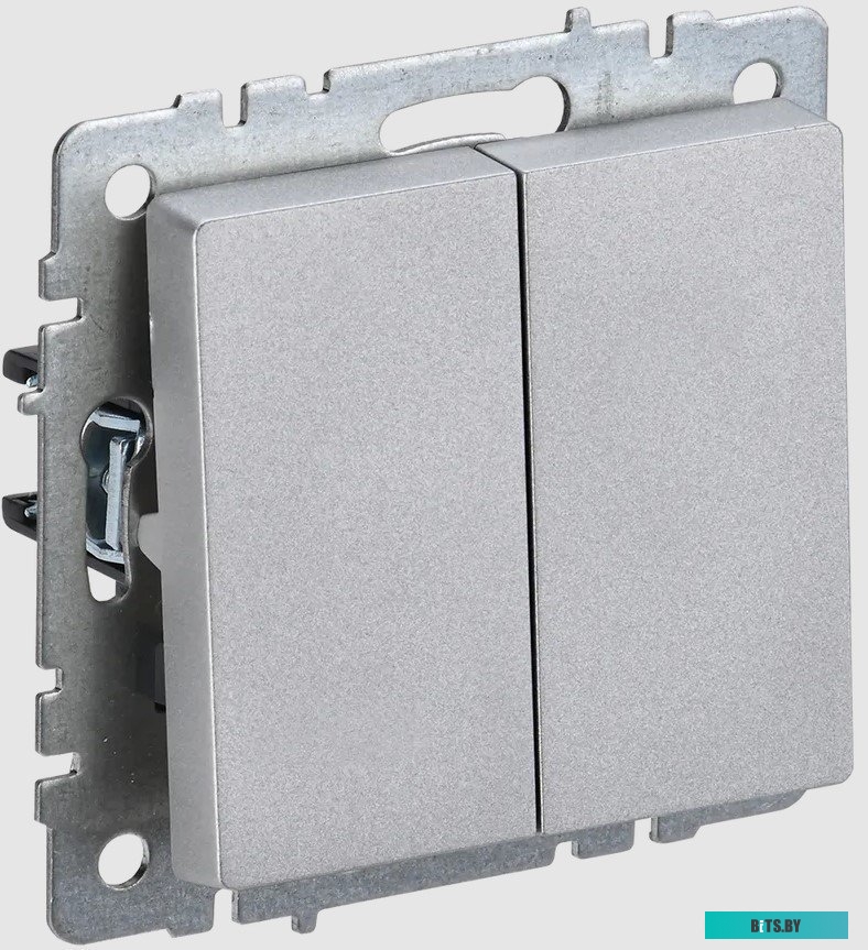 Выключатель IEK Brite ВС10-2-0-БрА BR-V20-0-10-K47