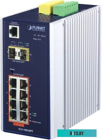 Коммутатор Planet IGS-10020PT