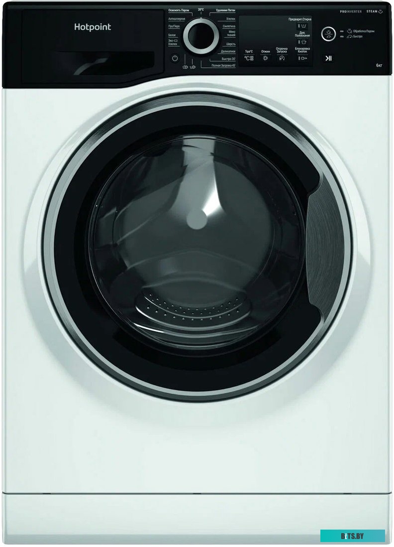 869991652910 Стиральная машина NSD 6239 SVERU 869991652910 HOTPOINT-ARISTON