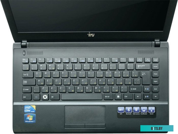 618457 Морозилка M-7606-152 N BLACK ATLANT