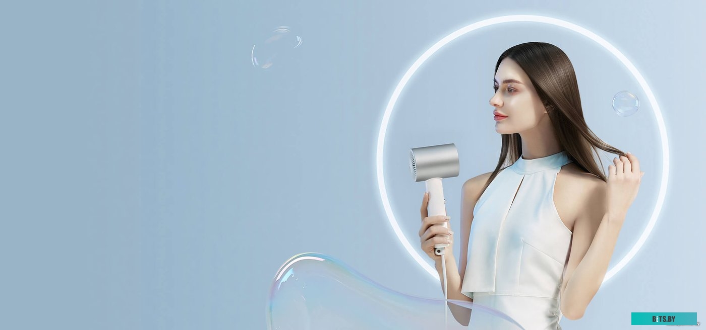 BHR5851EU Фен WATER IONIC H500 EU CMJ03LX XIAOMI