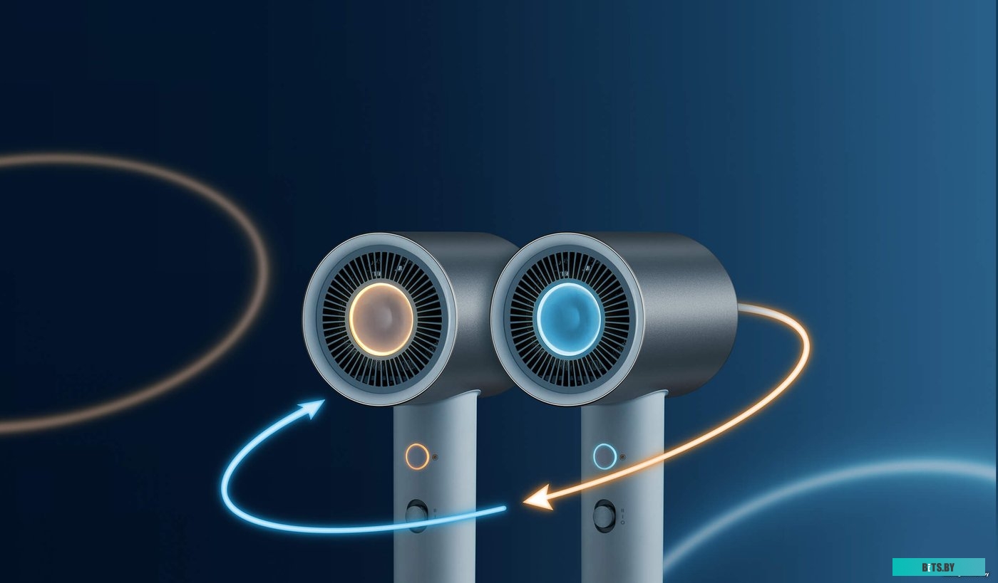 BHR5851EU Фен WATER IONIC H500 EU CMJ03LX XIAOMI