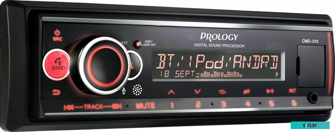 USB-магнитола Prology CMD-310 <PRCMD310>