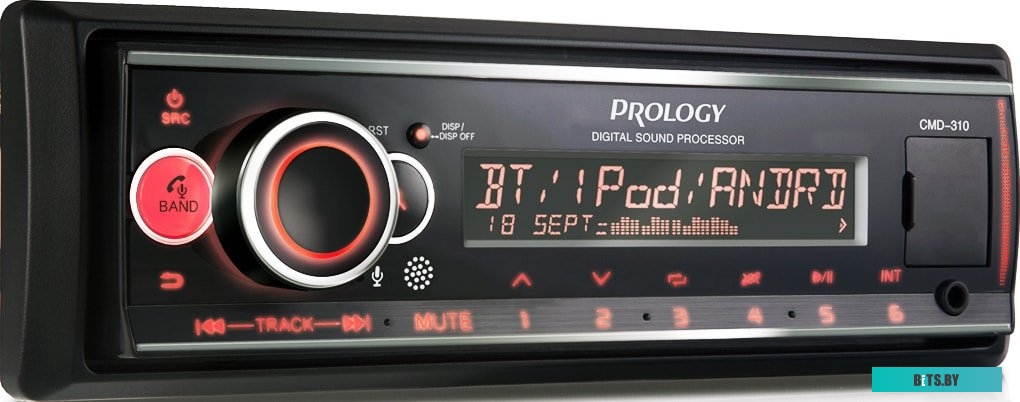 USB-магнитола Prology CMD-310 <PRCMD310>