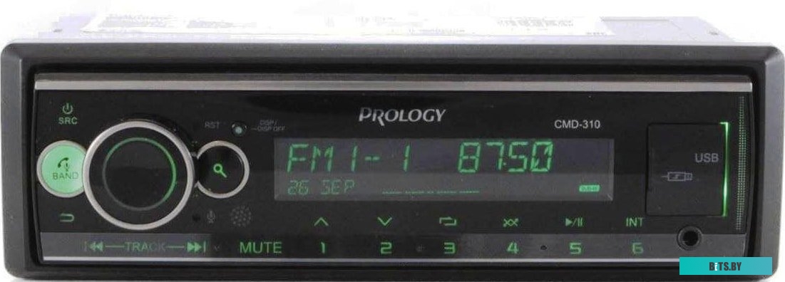 USB-магнитола Prology CMD-310 <PRCMD310>