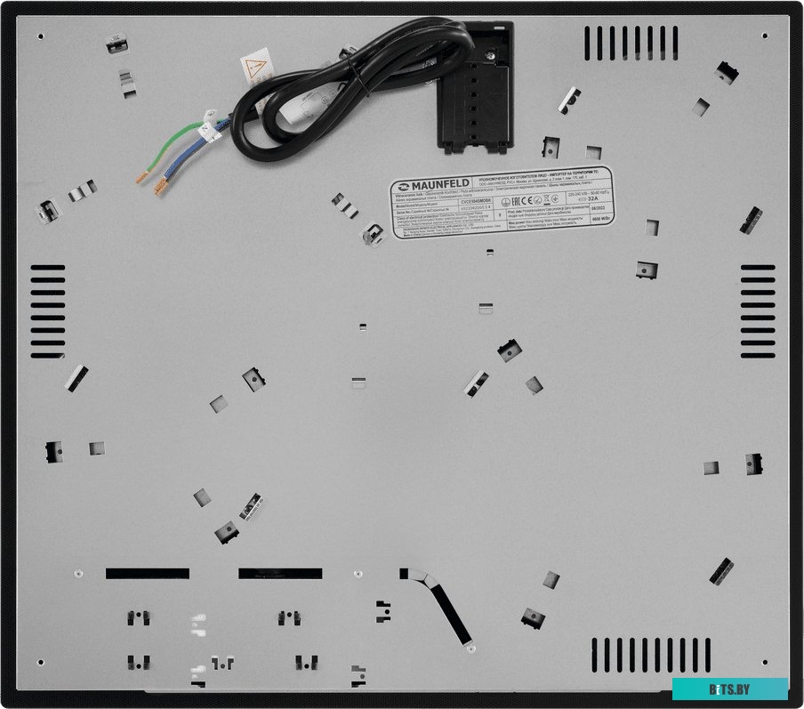 КА-00013390 Встраиваемая стиральная машина MAUNFELD MBWM148S
