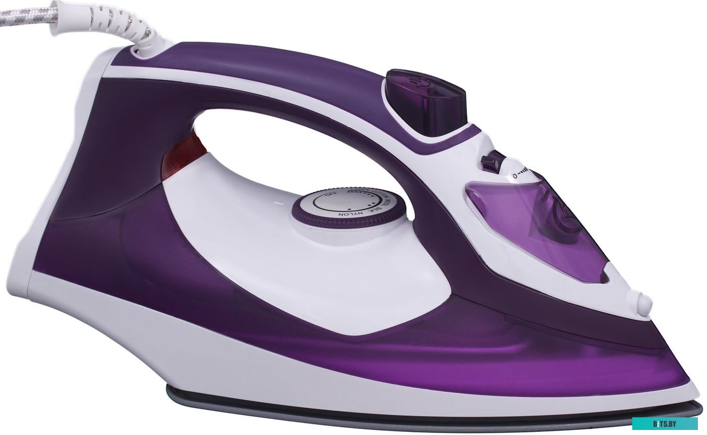 H-SI01564 Утюг Hyundai H-SI01564 2600Вт фиолетовый/белый