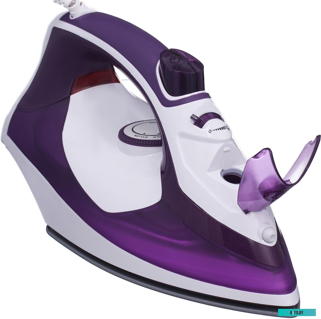 H-SI01564 Утюг Hyundai H-SI01564 2600Вт фиолетовый/белый