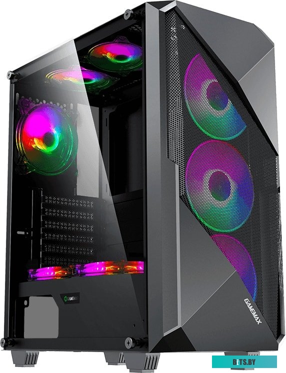 Корпус GameMax Revolt