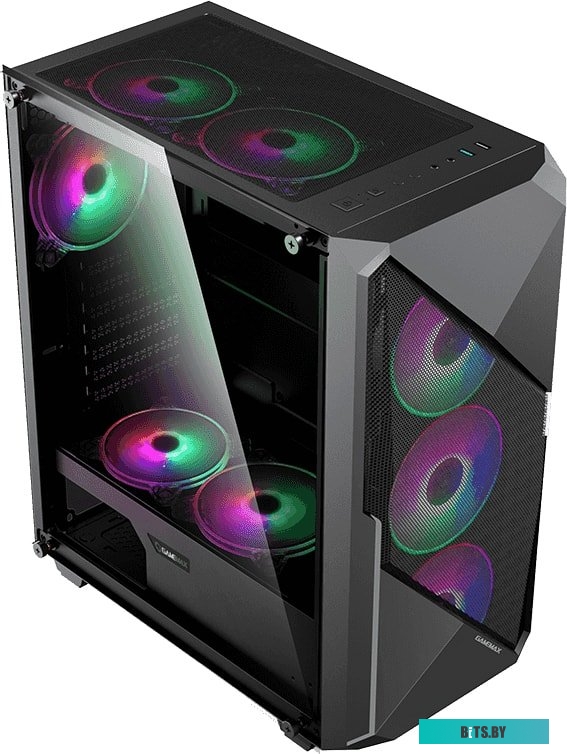 Корпус GameMax Revolt