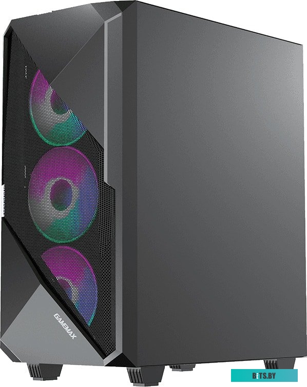 Корпус GameMax Revolt