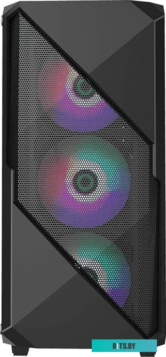 Корпус GameMax Revolt