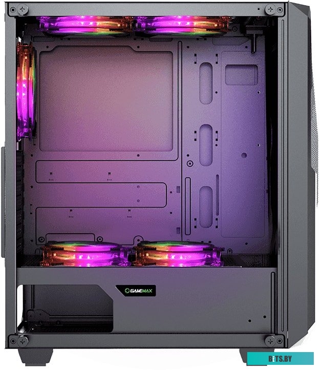 Корпус GameMax Revolt