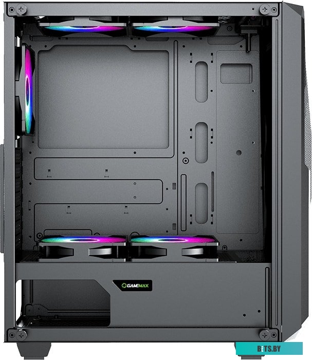 Корпус GameMax Revolt