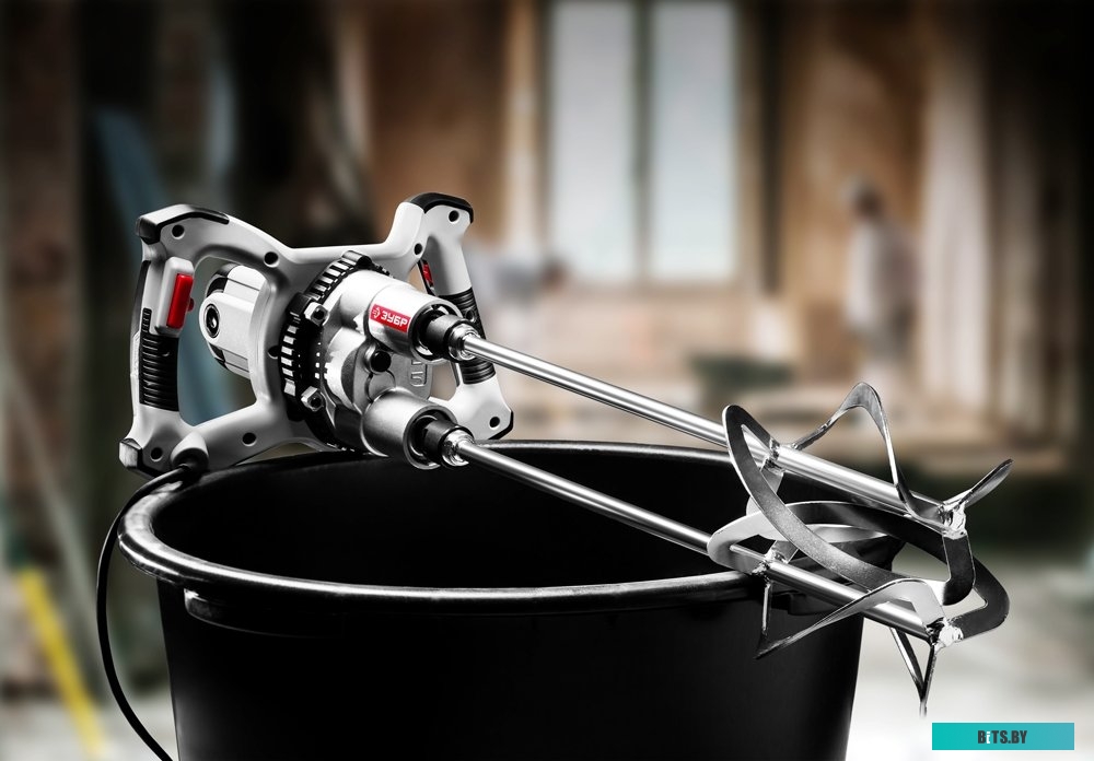 МРД-1400 Дрель-миксер ЗУБР МРД-1400