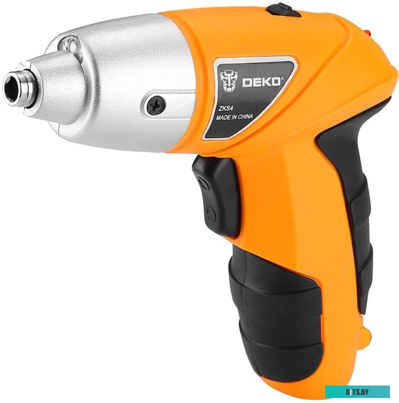 Электроотвертка Deko ZKS4 SET 10 063-4113