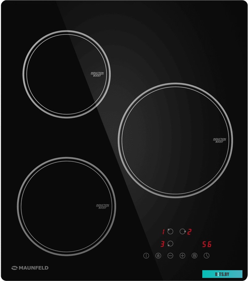 КА-00012721 Морозильная камера MAUNFELD MFFR170SB,  черный [ка-00012721]