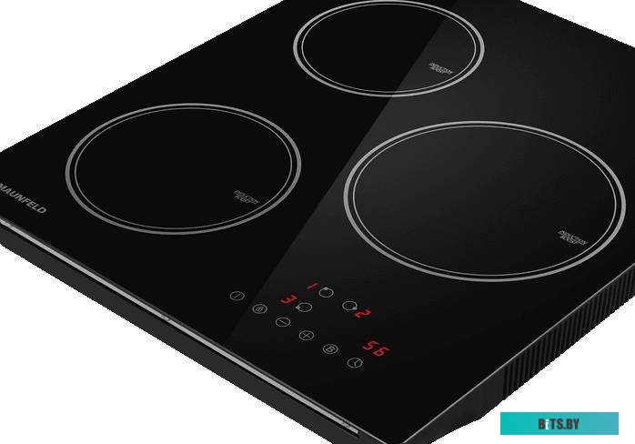 КА-00012721 Морозильная камера MAUNFELD MFFR170SB,  черный [ка-00012721]