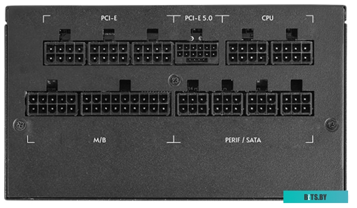Блок питания Chieftec Atmos CPX-750FC
