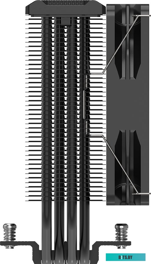 EQ400-BL, 12 шт Ручка роллерная Deli EQ400-BL синие линия 0.5мм (бандл 12 шт)