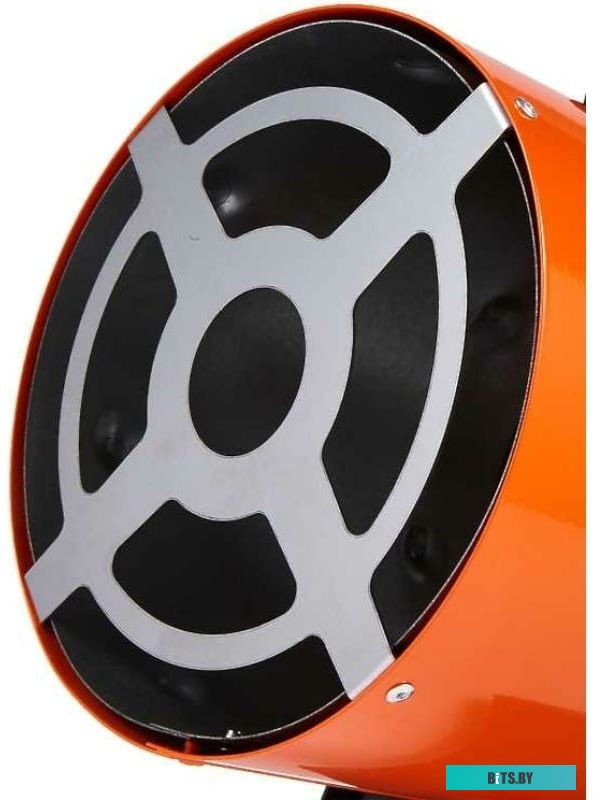 НС-1135597 Инфракрасный обогреватель Ballu BIH-T-1.0-E, 1000Вт, 10м2, ТЭН, серебристый [нс-1135597]