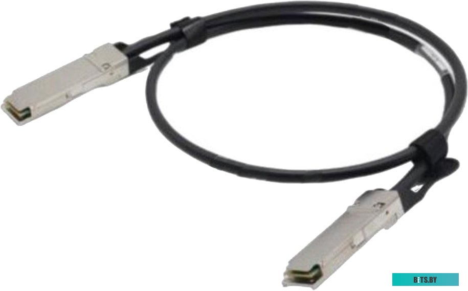 ACD-DA-QSFP28-QSFP28-1m Кабель ACD ACD-DA-QSFP28-QSFP28-1m QSFP28-QSFP28, 100G, DAC twinax, 1m