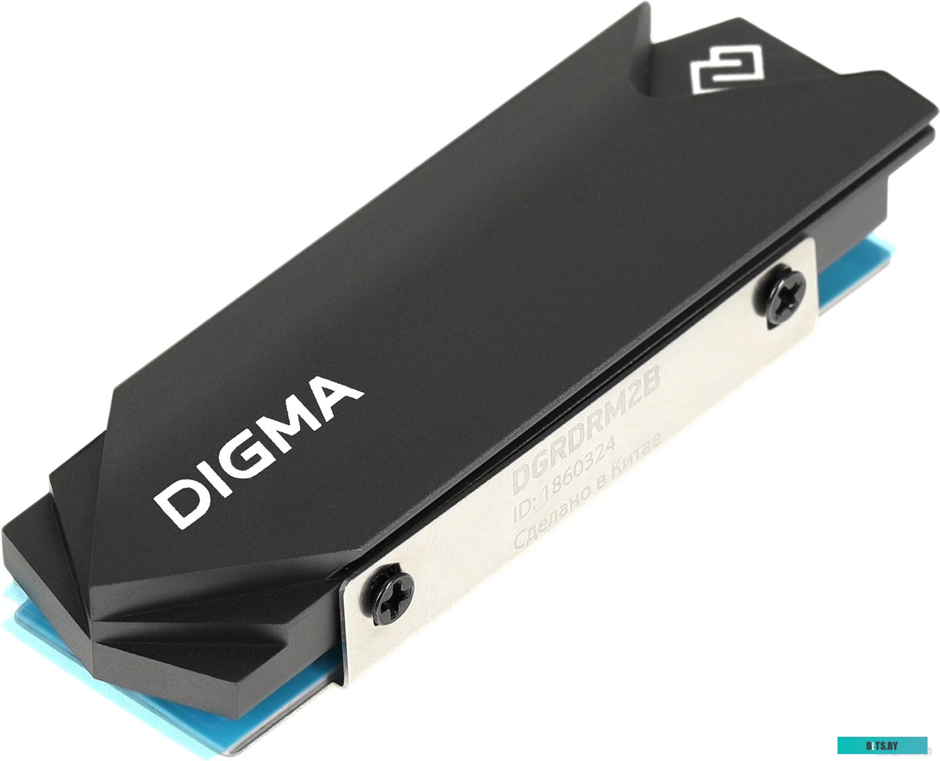Радиатор для SSD Digma DGRDRM2B