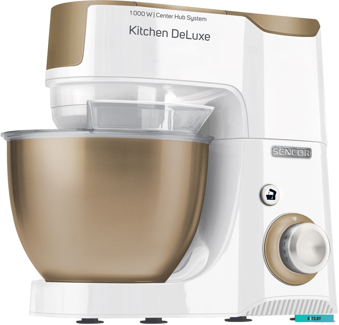 STM 4467CH Кухонная машина Sencor STM 4467CH
