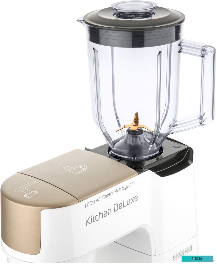 STM 4467CH Кухонная машина Sencor STM 4467CH