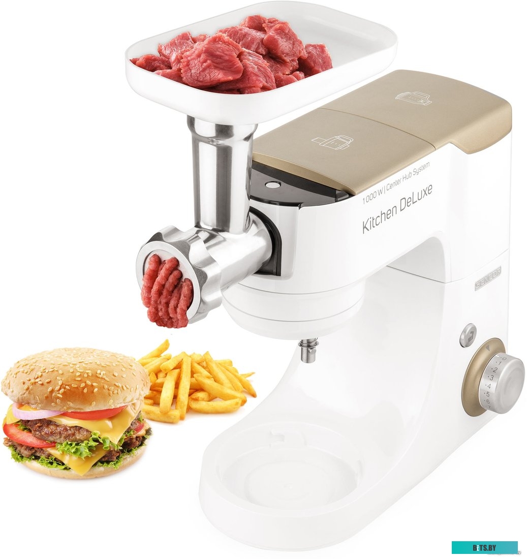 STM 4467CH Кухонная машина Sencor STM 4467CH