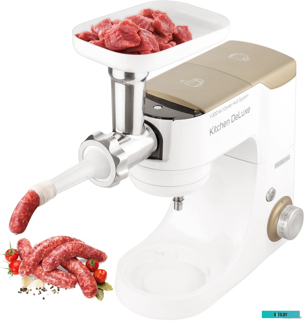 STM 4467CH Кухонная машина Sencor STM 4467CH