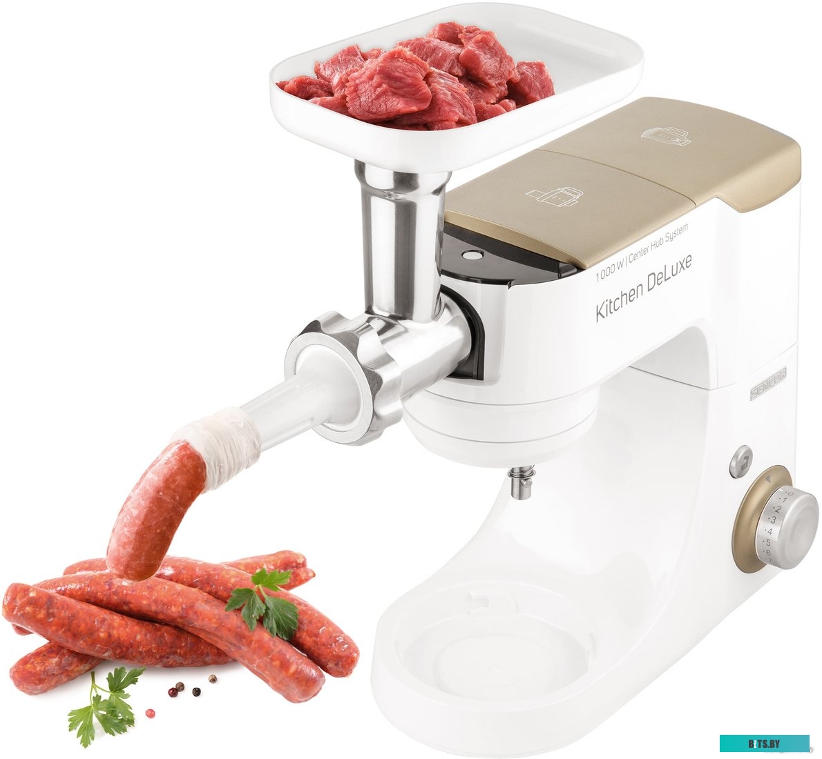 STM 4467CH Кухонная машина Sencor STM 4467CH