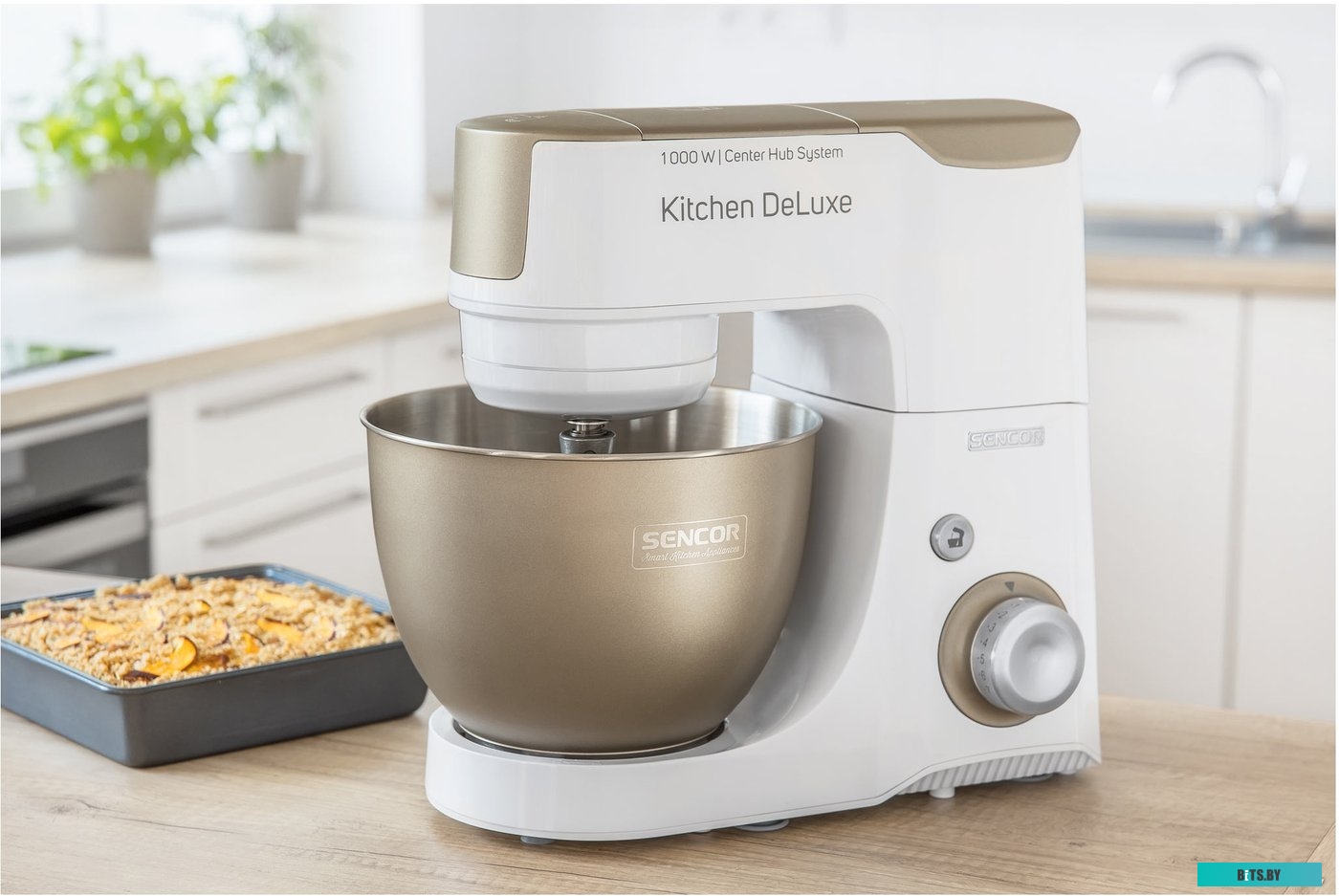 STM 4467CH Кухонная машина Sencor STM 4467CH