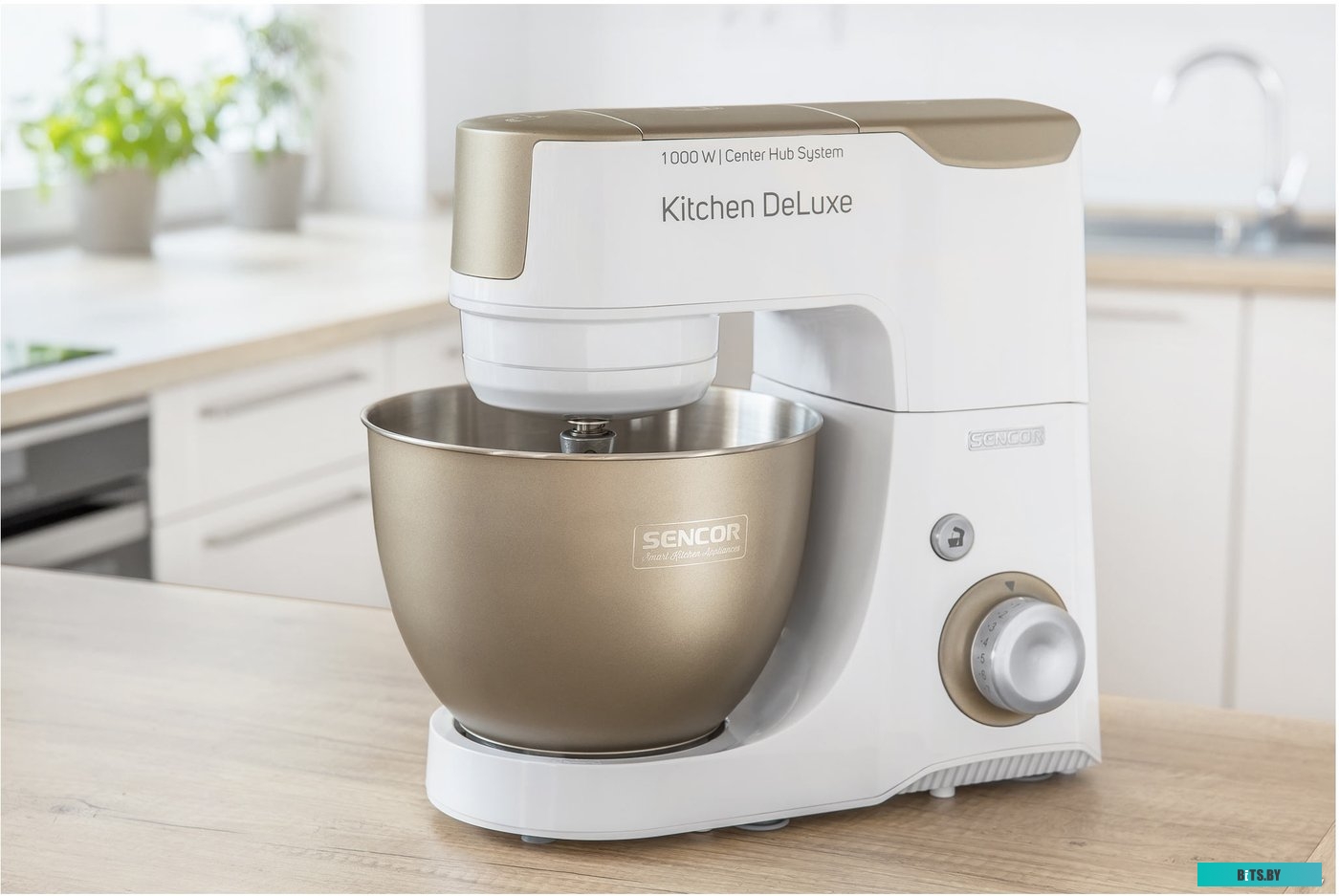 STM 4467CH Кухонная машина Sencor STM 4467CH